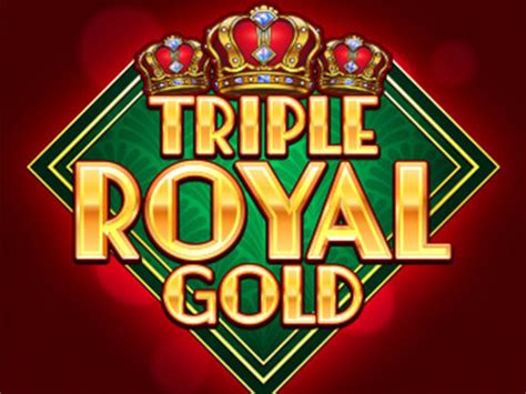 Triple Royal Gold Blaze